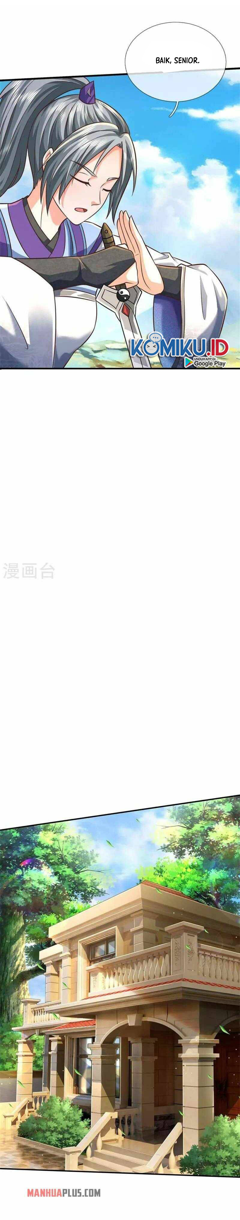 I am Daxianzun Chapter 438 Gambar 3
